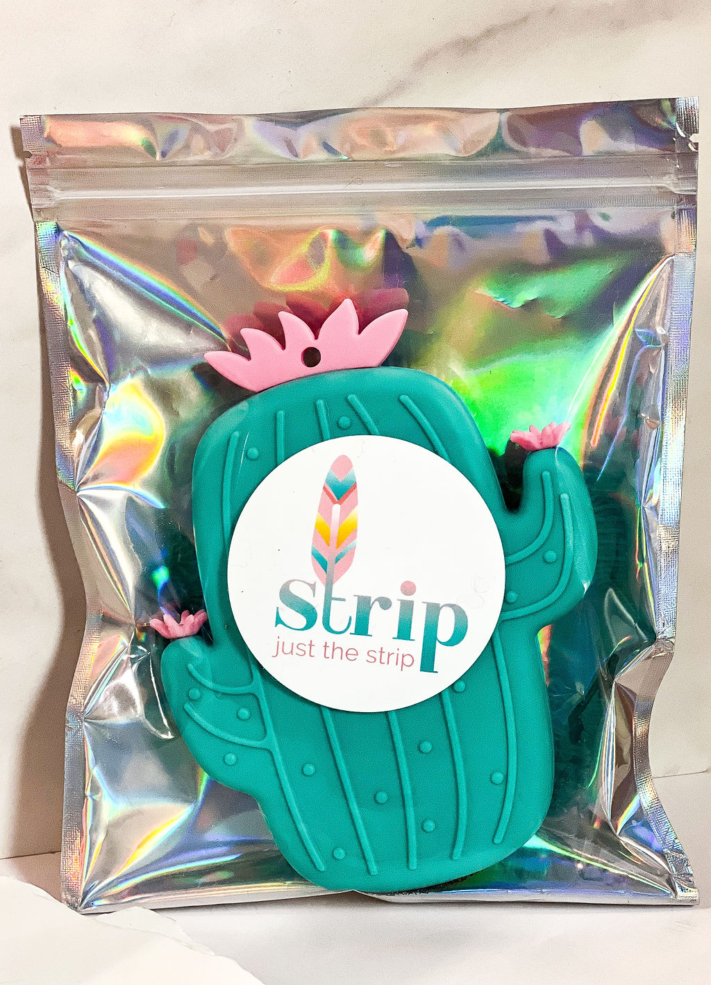 Silicone Cactus Bikini/ Body Scrubber